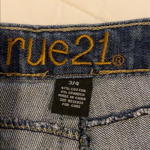 Rue21 shorts - Picture 4 of 4